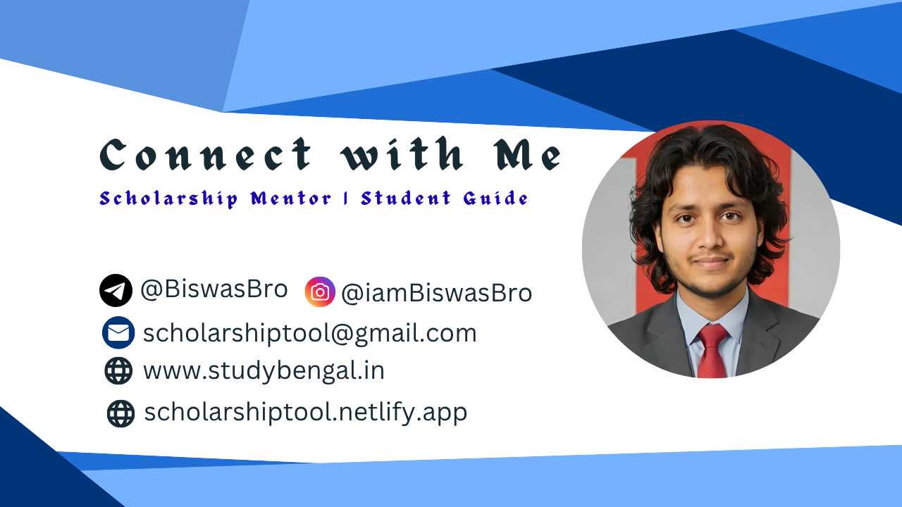 Connect with ScholarshipTool